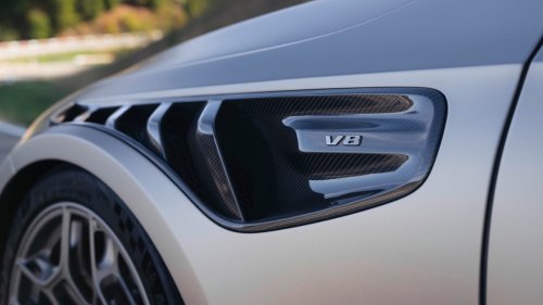 Mercedes-AMG CLE 646 Spezialanfertigung First Look: A 637-HP, Rear-Drive Track Weapon