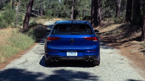 2026 Volkswagen Golf R Yearlong Update: Carving Through the Canyons in a Wolfsburg Wolfpack