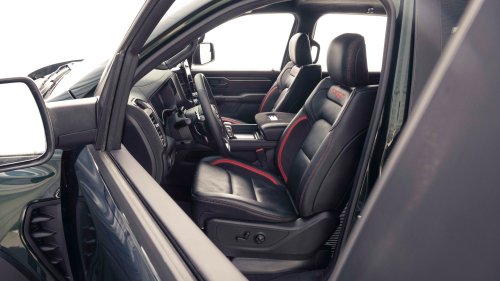 2027 Ram 1500 SRT TRX First Test: More Power and Off-Road Punch Equals More Fun