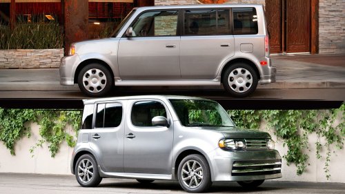 Brothers From Another Mother: Copycat Car Designs That Sometimes Outshined the Originals