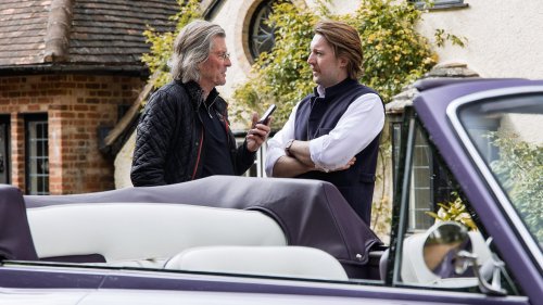 Driven: Halcyon’s $570K Electric Rolls-Royce Corniche Rewrites What Luxury Feels Like