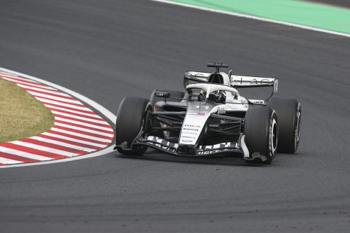 Cadillac F1 Driver Sergio Perez: Miami 'Will Be the Biggest Test For Us'