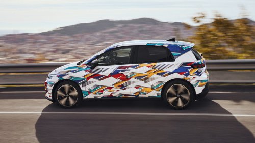 Volkswagen’s Future Interiors Will Feature Real Buttons and More Premium Materials