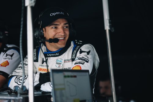 Alex Palou Will Start the Freedom 250 from the Pole, Hopes to Make Chaotic Race ‘Boring’