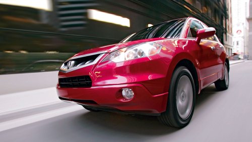 Acura, SUV, BMW, BMW X3, 2007 Acura RDX First Drive Review: Acura's Turbo SUV vs. the BMW X3