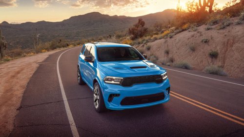 Dodge, Dodge Charger, Dodge Durango, 2027 Dodge Charger and Durango Updates: What’s New and What’s Next