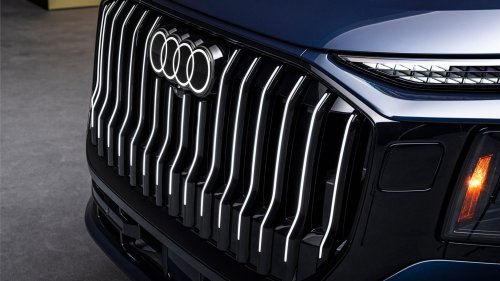 2027 Audi Q9 and SQ9 First Look: The Last Pieces Fall Into Place
