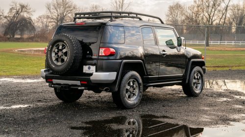 10 Used Off-Road Trucks and SUVs That Deliver Serious Capability on a Budget