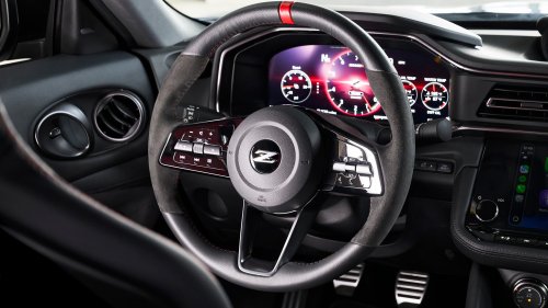 Nissan, Nissan Z, 2027 Nissan Z: The 5 Coolest Retro Styling Cues Found on Nissan’s Latest Z