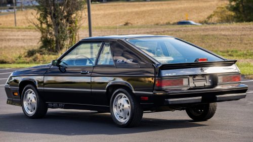 8 Front-Drive Turbo Cars That Defined Affordable 1980s Performance
