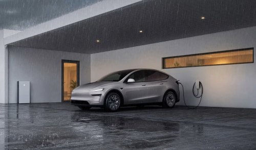 Tesla Model 3 and Y Finally Get V2H Bidirectional Charging