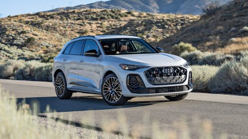 2026 Audi SQ5 Prestige First Test Review: Hot but Not Scalding