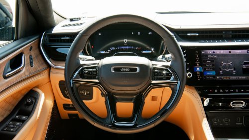 2026 Jeep Grand Cherokee Summit First Test: Rocked by the Hurricane 4