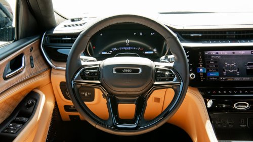 2026 Jeep Grand Cherokee Summit First Test: Rocked by the Hurricane 4