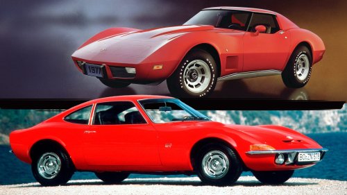 Brothers From Another Mother: Copycat Car Designs That Sometimes Outshined the Originals