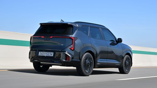2027 Kia Seltos First Drive: Small SUV, Big Hybrid Opportunity