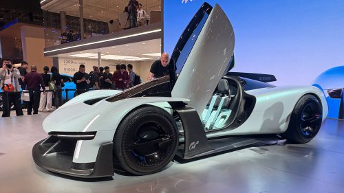 Here Are the Best Debuts From the 2026 Beijing Auto Show