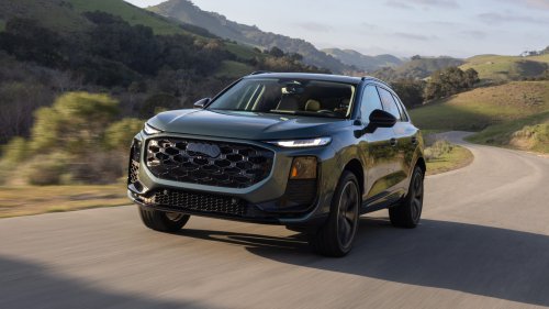 15 Luxurious SUVs Without Luxury Price Tags