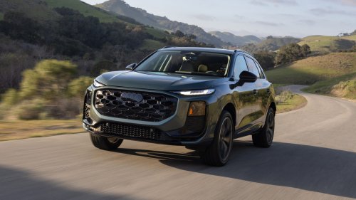 15 Luxurious SUVs Without Luxury Price Tags