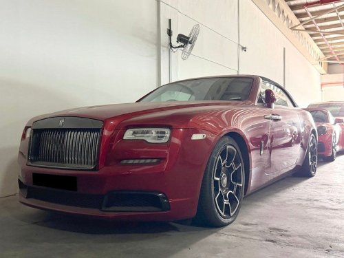 A Billion-Dollar Crime Ring Left Behind 47 Exotic and Luxury Cars, Now They’re Headed to Auction