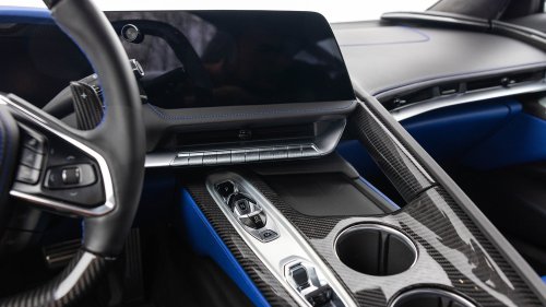 2026 Chevy Corvette Interior Review: Here’s Why It’s Much Better Now