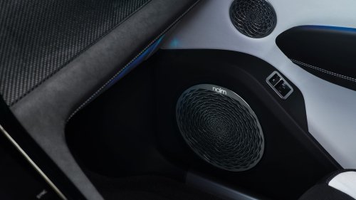 2028 Bentley Torcal First Look: Crystals, Fast-Charging, V-8 Sounds Made From Drums