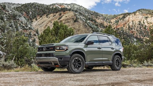 2026 Honda Passport TrailSport Elite Yearlong Update: Moab Road Trip