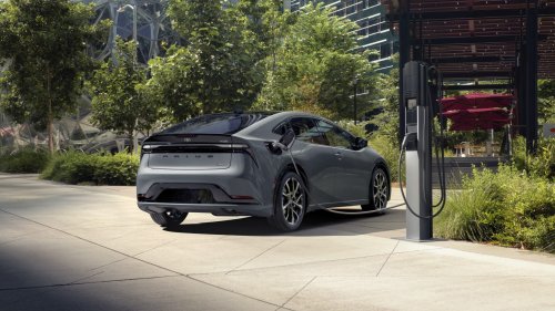 2027 Toyota Prius and Prius PHEV First Look: Small Tweaks, Slightly Higher Prices, Same Sharp Style