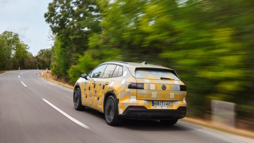 The 2028 Volkswagen ID.Tiguan Is the ID4 Replacement We’ve Waited For