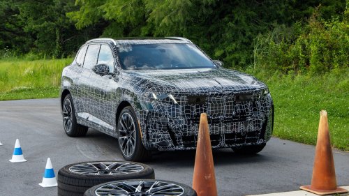 2027 BMW X5 First Drive: New iX5 EV, PHEV Power, and Major Tech Updates