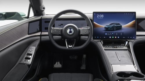Denza, 2026 Denza Z9GT First Drive: The 1,140-HP Chinese EV That Thinks It’s a Taycan Turbo