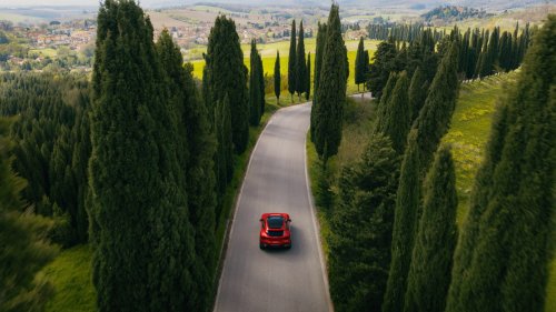 2027 Ferrari Purosangue Handling Speciale First Drive: More Fantastico
