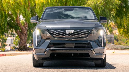 Cadillac, 2026 Cadillac Escalade IQ Long-Term Test: Why We're Testing One For a Year
