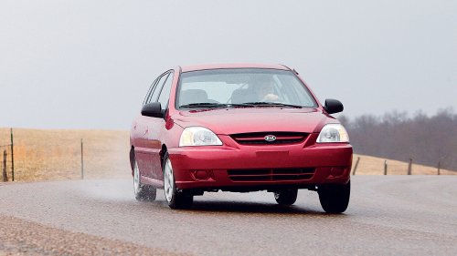 2004 Scion xA vs. Chevy Aveo vs. Kia Rio Cinco Comparison: Best Budget College Car