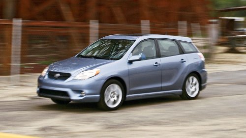 2006 Mazda3 vs. 2005 Toyota Matrix vs. 2007 Dodge Caliber vs. 2006 Chevrolet HHR Comparison Test
