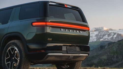 Rivian, SUV, The Most Affordable Rivian SUV Is Finally Here