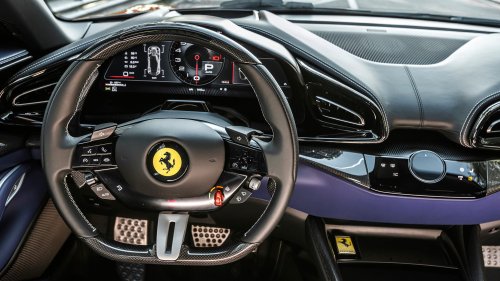 2027 Ferrari Purosangue Handling Speciale First Drive: More Fantastico
