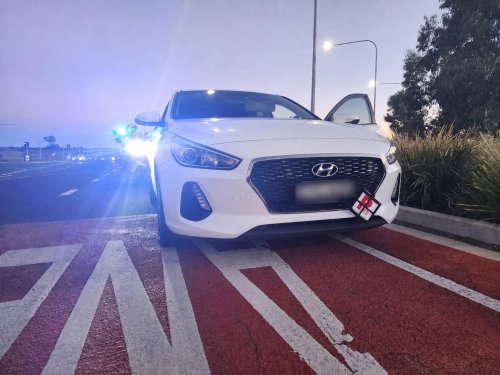 Teen Driver Spotted at 116 MPH Claimed His Hyundai Can't Go That Fast: Police
