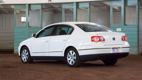 2008 Midsize Sedan Comparison: VW Passat vs. Honda Accord vs. Toyota Camry vs. Ford Fusion vs. Hyundai Sonata