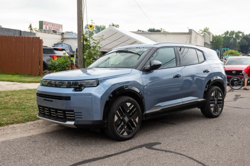 The Most Unusual Cars We Saw at the 2026 Woodward Dream Cruise