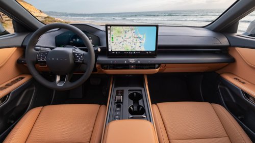 Lexus, 2026 Lexus ES350h First Drive: Better Tech, Better Ride, Same Relaxed Personality