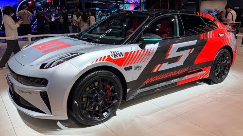 The Wildest, Craziest, and Fastest Cars From the 2026 Beijing Auto Show