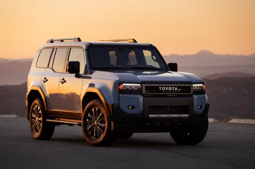 Toyota | Toyota Land Cruiser | Toyota 4Runner | 2027 Toyota Land Cruiser Gets Tiny Price Hike and 4Runner Option