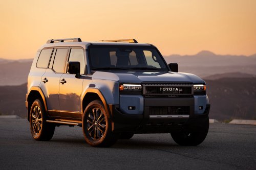Toyota, Toyota 4Runner, 2027 Toyota Land Cruiser Gets Tiny Price Hike and 4Runner Option