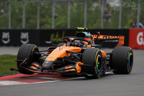 As McLaren Hits Its 1000th F1 Start, Can It Take the Fight to Mercedes in Monaco?