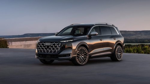 2027 Audi Q9 and SQ9 First Look: The Last Pieces Fall Into Place