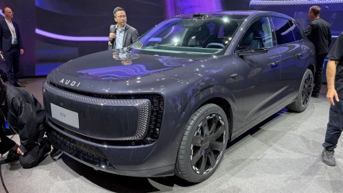 Here Are the Best Debuts From the 2026 Beijing Auto Show
