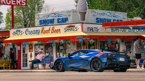 Chevrolet, Chevrolet Corvette, 2027 Chevrolet Corvette Grand Sport First Drive: Chasing the Past and Future on Route 66