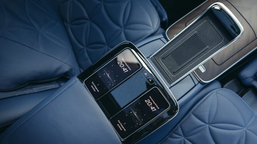 2027 Mercedes-Maybach S-Class First Drive: More Luxury, More Tech, Same Effortless Opulence