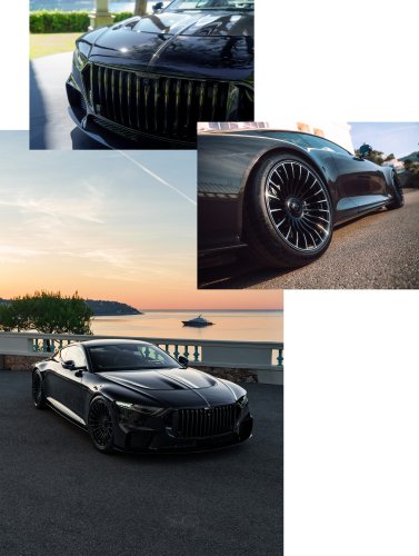 Test Drive: Brabus Bodo Wants to Go Beyond Luxury